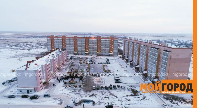 Переселение жителей Березовки завершается в ЗКО
