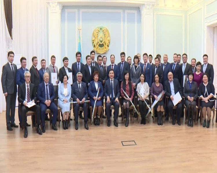 Орал қаласында қаржыгерлер күнін атап өтті
