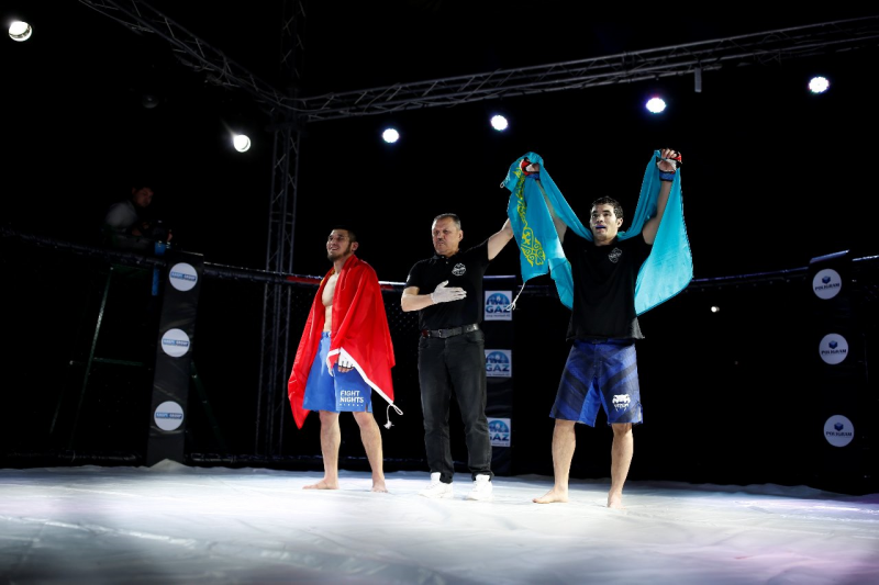 8 золотых медалей завоевали спортсмены сборной Казахстана на чемпионате мира по жекпе-жек