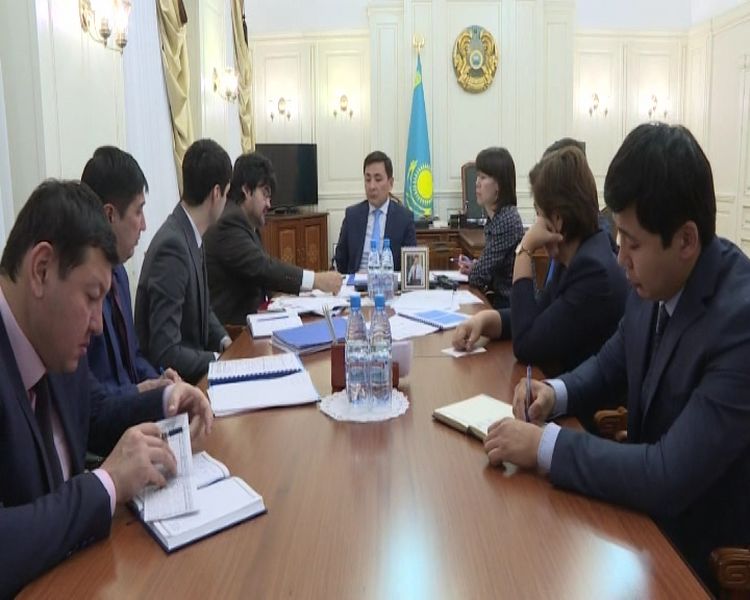 Орал қаласында цифрландыру мәселесі талқыланды