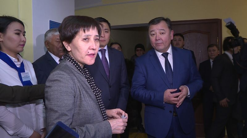 Орал қаласына іс-сапармен ҚР Еңбек және әлеуметтік қорғау министрі келді