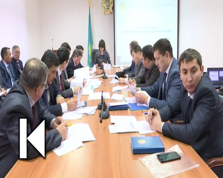 Орал қаласында әлеуметтік қорғау саласындағы өзгерістер талқыланды