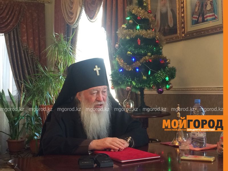 Владыка Антоний призвал всех молиться за президента