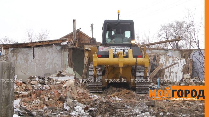 В ЗКО завершилось переселение жителей Березовки и Бестау