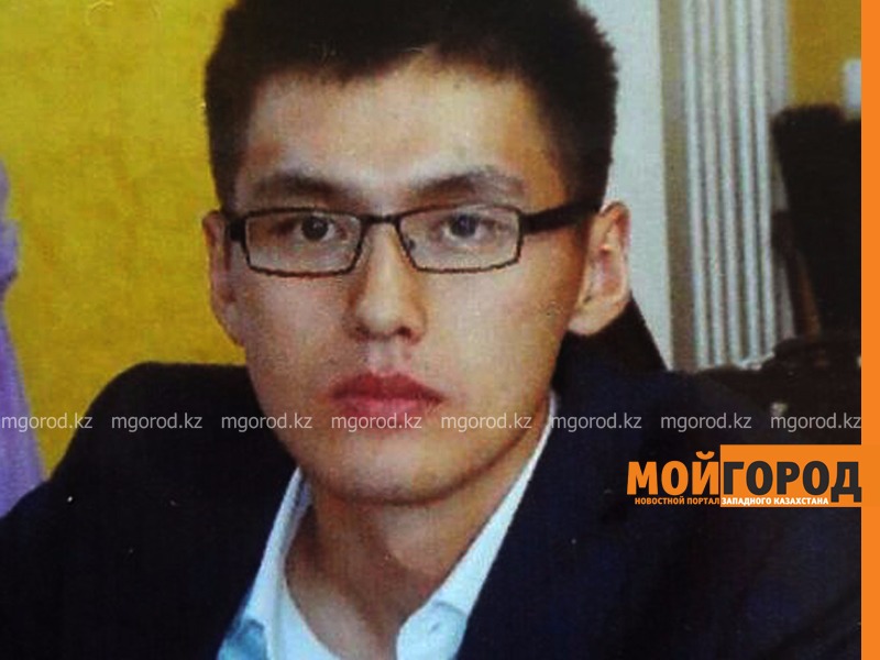В Уральске третьи сутки ищут 26-летнего мужчину