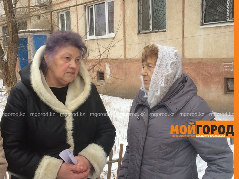 Жители многоэтажки в Уральске задыхаются от запаха фекалий