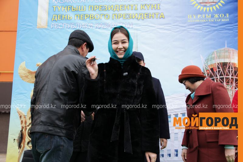 «Нұрлы жер» бойынша 577 адам ипотека алған