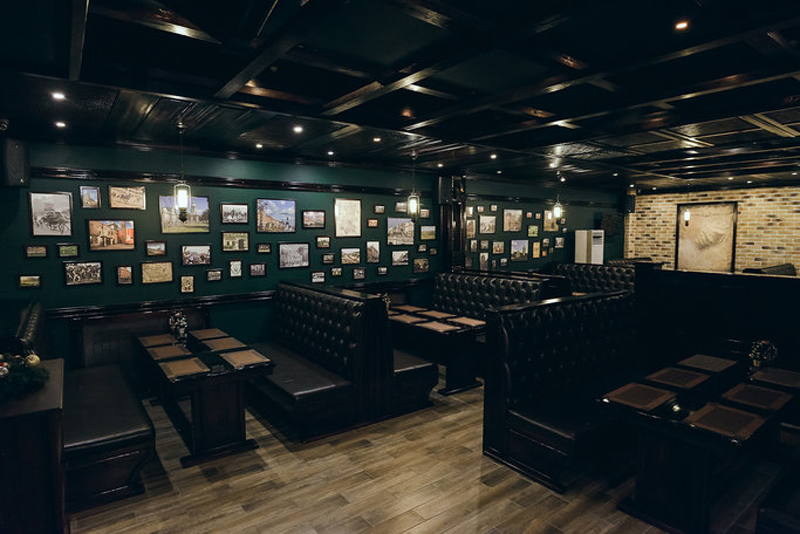 Ирландский DUBLIN pub&karaoke приглашает уральцев на новогодние вечера