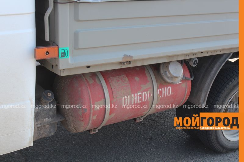 В Актобе вновь образовался дефицит газа