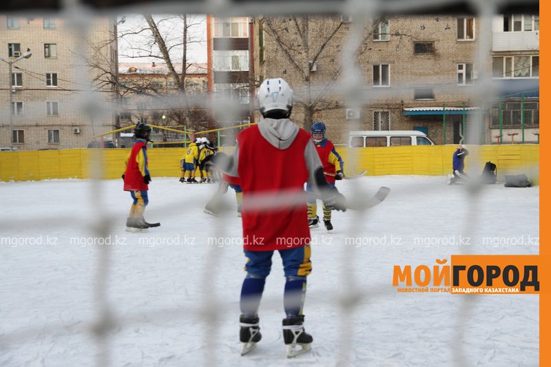Отделения по хоккею с мячом откроют в трех районах ЗКО