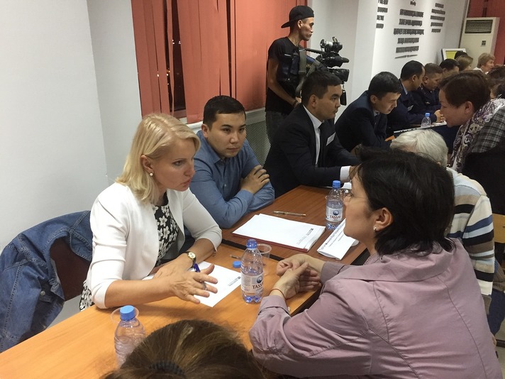 В Атырау впервые пройдет республиканская акция «Народный юрист»