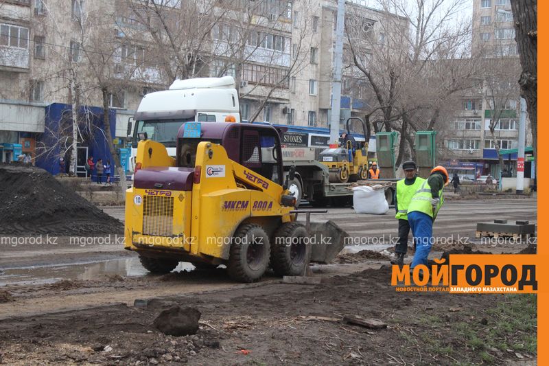 На ремонт дорог выделяются колоссальные средства - аким ЗКО