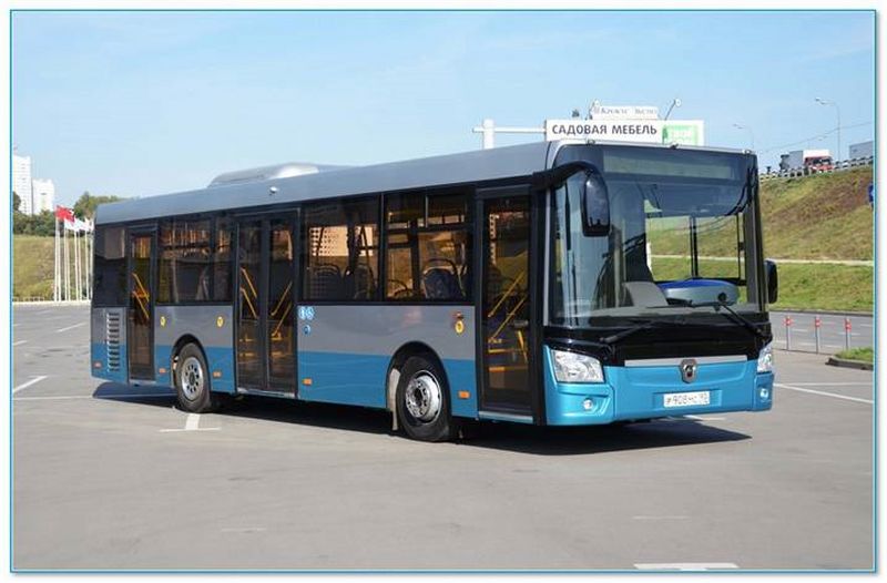 На дорогах Уральска появятся 80 новых автобусов