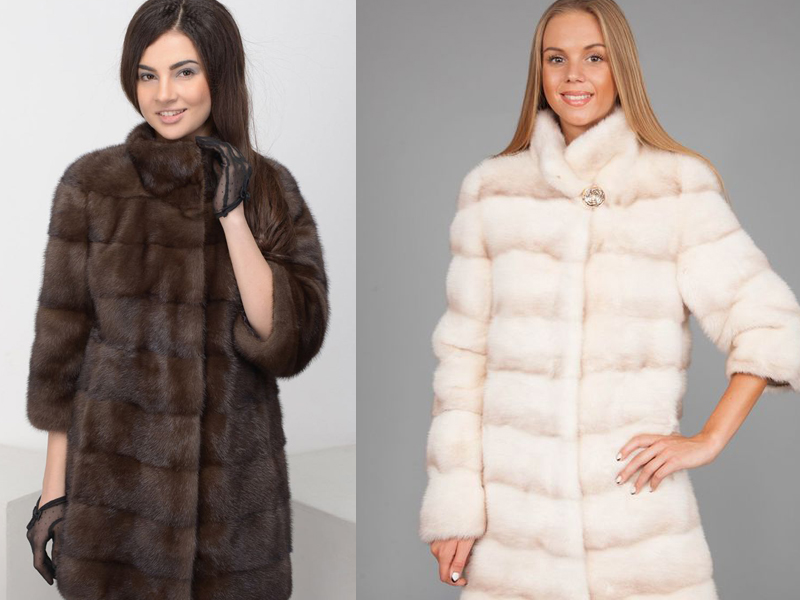 Купи шубу в салоне V&K Exclusive и участвуй в новогоднем розыгрыше