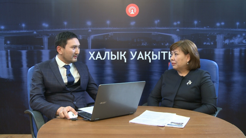 Чиновники Атырау общаются с жителями в прямом эфире Facebook