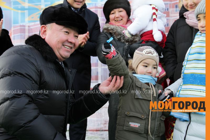 180 квартир получили жители Уральска