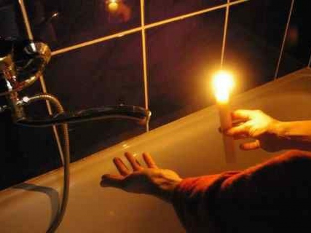 Из-за аварии на ТЭЦ половина Атырау осталась без воды и света