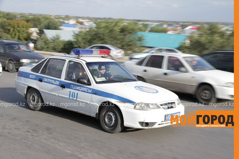 В Актобе на территории акимата обнаружили тело мужчины