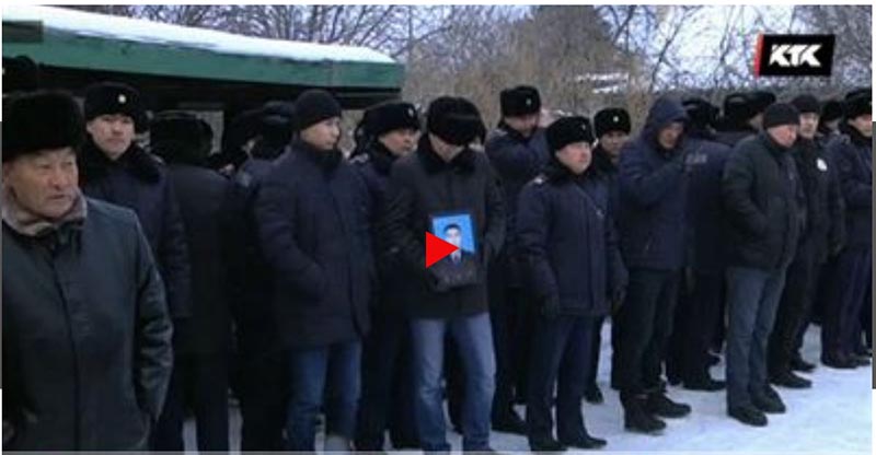 Вдова охранника из Актобе не верит в его самоубийство