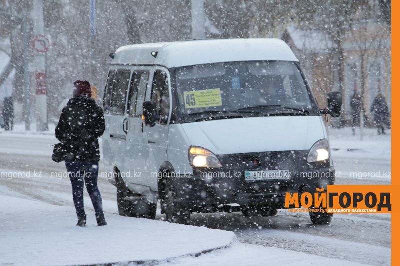 30 новых автобусов закупили пассажироперевозчики Уральска