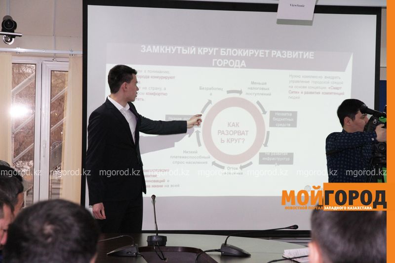 Предприниматели ЗКО неохотно участвуют в программе государственно-частного партнерства