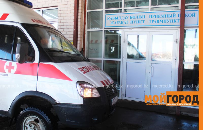 Подросток получил огнестрельное ранение в шею - врачи ЗКО