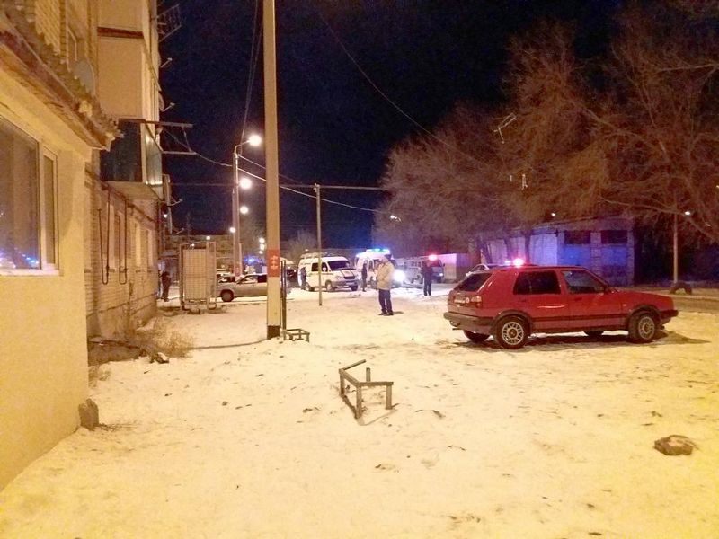 Жителей многоэтажки в Уральске эвакуировали из-за сообщения о заложенной бомбе