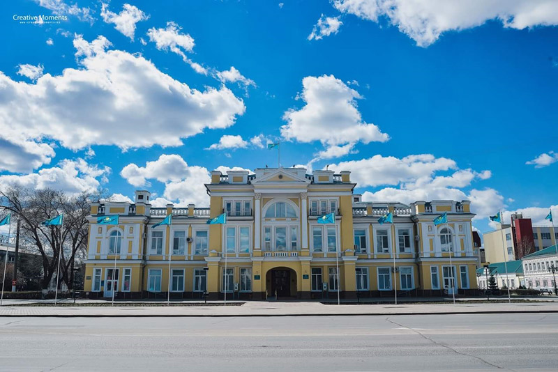 Аким ЗКО предложил жителям области принять участие в онлайн-опросе