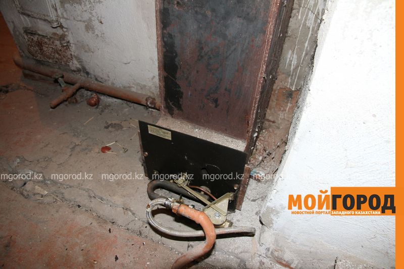 Женщина с годовалым ребенком отравились угарным газом в ЗКО