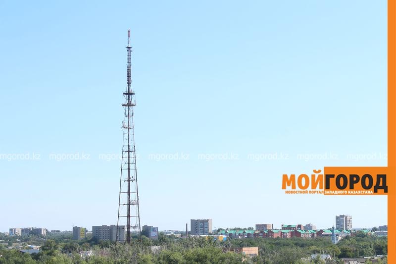 Уральск покроют общественным WI-FI