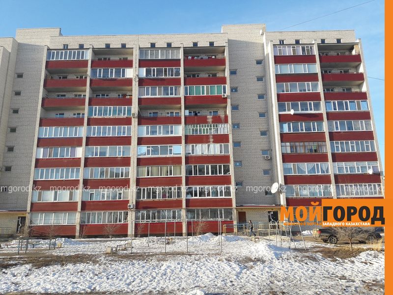В многоэтажке Уральска несколько лет не работают лифты
