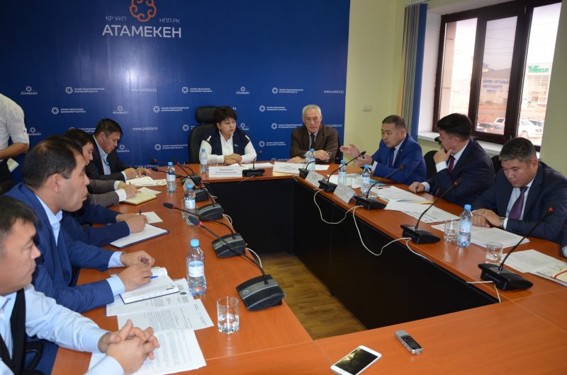 На полмиллиарда тенге защитили имущественные права предпринимателей в Атырау