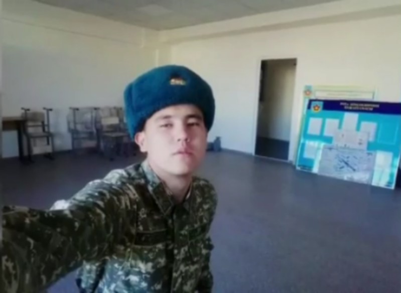 Атырауский солдат пропал из воинской части Жамбылской области