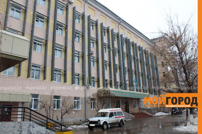 17 детей родились в первый день нового года в Уральске