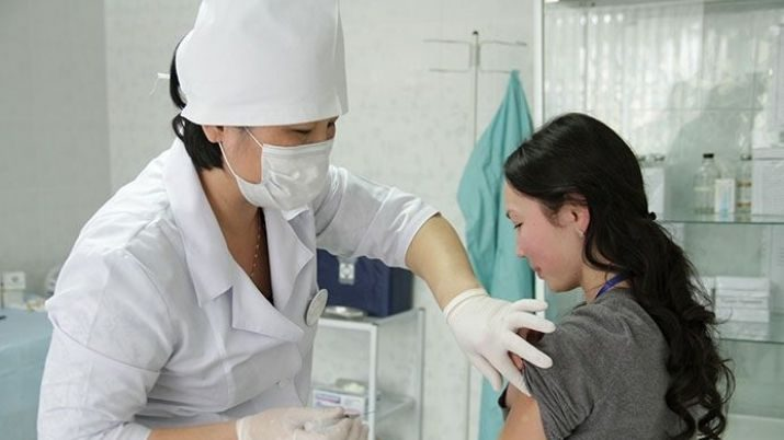 10 тысяч атырауских школьников будут привиты от гриппа в январе
