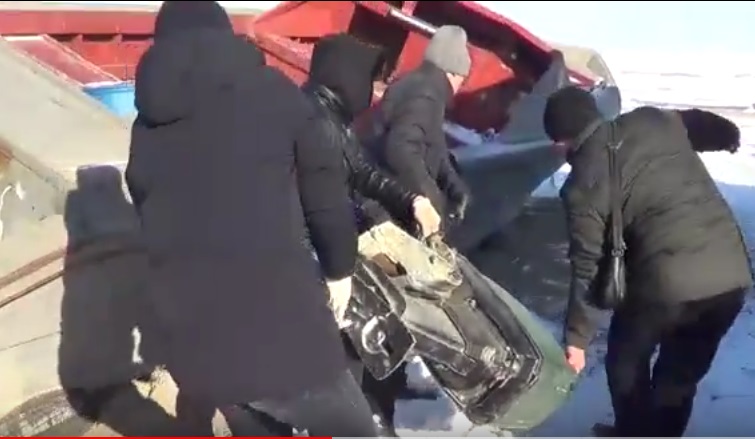 Преступную группировку браконьеров задержали в Атырауской области (видео)