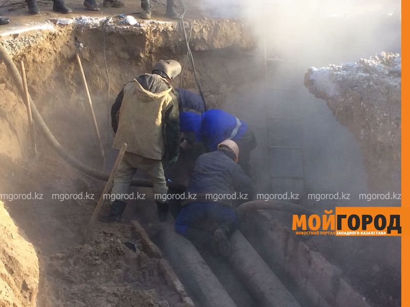 Водоснабжающие компании в Казахстане должны будут менять трубы каждые три года