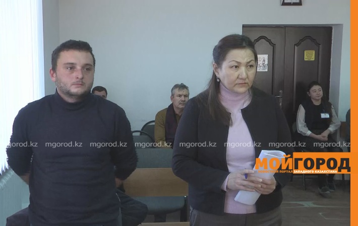 В Атырау начался суд над директором и двумя подчиненными «Атырау Су Арнасы»
