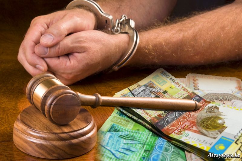 За коррупционные нарушения в Атырауской области осуждены 32 человека
