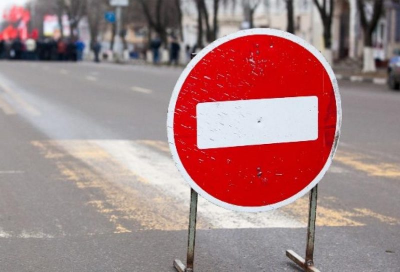 В Атырау временно перекроют дорогу к рынку «Мерей»