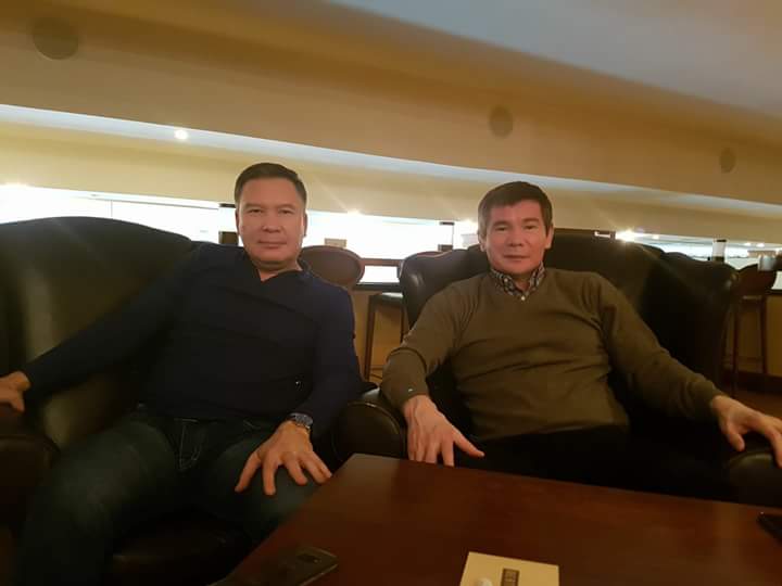 Экс-аким Атырауской области Бергей Рыскалиев получил статус политического беженца в Великобритании