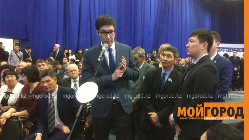 «КазТрансГазАймак» кошмарит малый бизнес - депутат ЗКО
