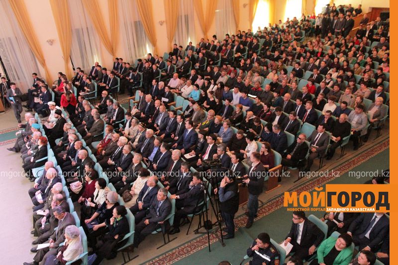 Аким ЗКО: Зачем КСК обсуждать свои проблемы на всю страну, если вы не можете разобраться с одним домом