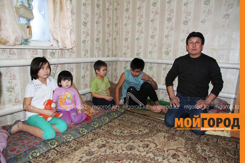 В Уральске мать оставила четверых детей мужу и вышла замуж за другого