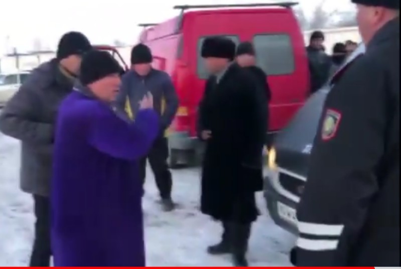 Три «ГАЗели» с перегрузом были задержаны на трассах Атырауской области
