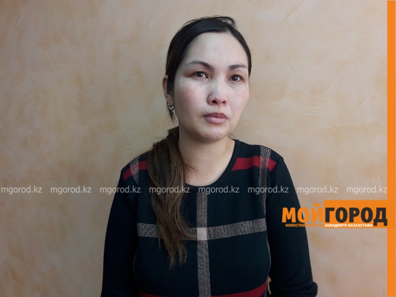 С просьбой помочь вернуть зрение новорожденной дочери обратилась к акиму жительница Атырау