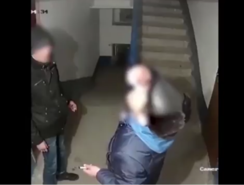 Полиция Атырау начала проверку после опубликованного видео с наркоманами