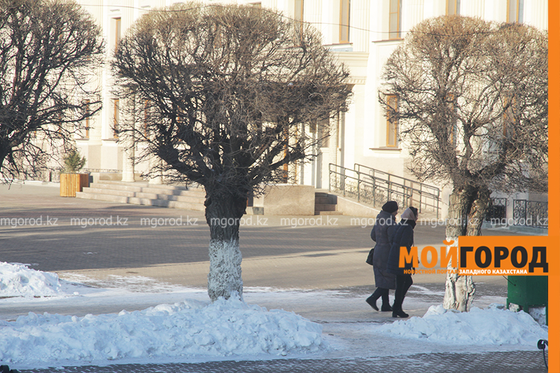 Погода на 17 февраля