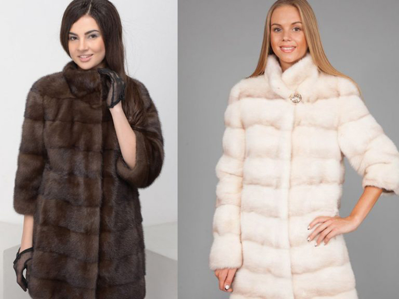 Салон верхней одежды Fashion устраивает ночь скидок.