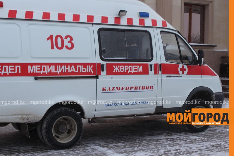 Фельдшера из ЗКО избил родственник умирающего учителя